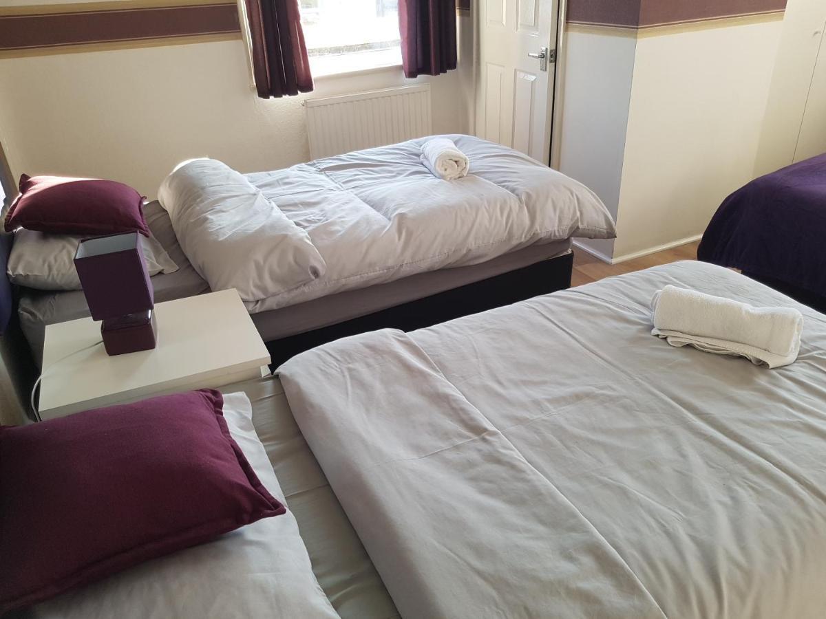 Parkview Hotel And Guest House St Helens  Room photo